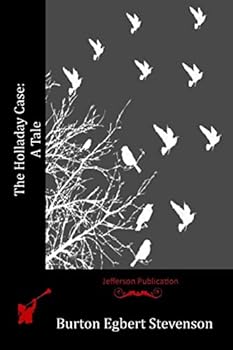 Paperback The Holladay Case: A Tale Book