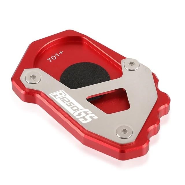 Coussinet de pied R1250GS Adventure pour stationner sur sol meuble