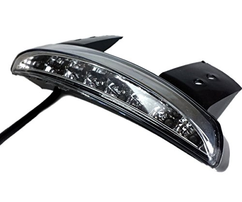 スポーツスター XL1200X　テールライト ハーレー スポーツスター LEDフェンダーエッジテールランプ 48