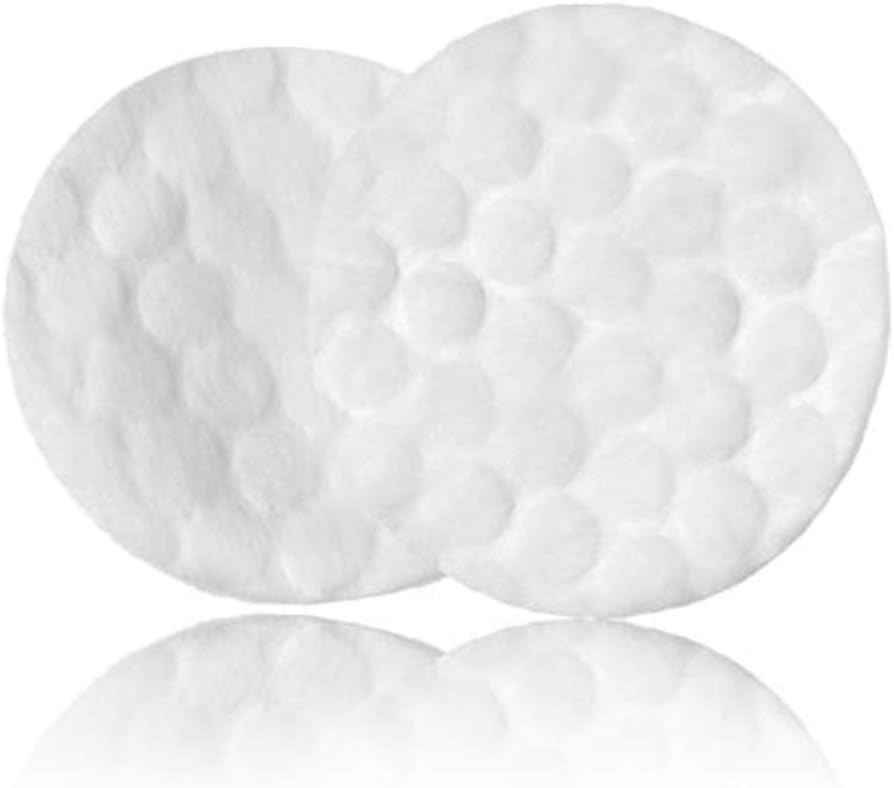 Oriflame Sweden Cotton Pads, 40 Pads, Gentle Cleansing