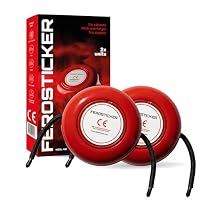 FEROSTICKER – FEROSTICKER Kleiner Automatischer Feuerlöscher (2 Stück)