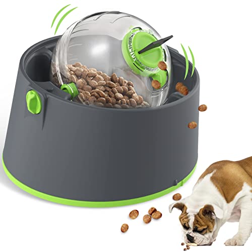 Hundespielzeug für große Hunde, 3-in-1 interaktives Hundespielzeug-Set, langsames Füttern Hund Puzzle Spielzeug, Training Leckerlis & Gehirnstimulation Spielzeug für Welpen Kleine Mittlere Hunde Cover