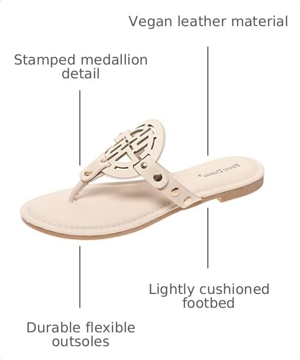 Image of Pierre Dumas Women's Limit-20 Sandal