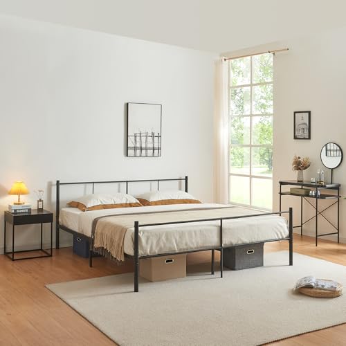 Letto king size in pelle con testiera alta KIMERA By Capital Collection