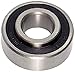 Peer Bearing WC8009 WC8000 Series Radial Bearing, 9 mm ID, 30 mm OD, 12.7 mm Width, Single Seal