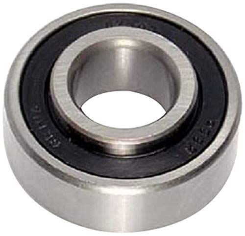 Peer Bearing WC88503 WC88000 Series Radial Bearing, 17 mm ID, 40 mm OD, 14.288 mm Width, Double Seal
