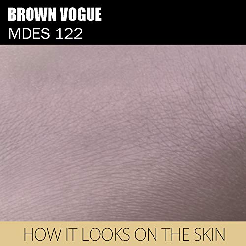 Mayra Delight Brown Vogue Mineral Mica Makeup Eye Shadow Shimmer Loose Powder Pigments 35 Colors To Choose From Sparkly Eye Shadows Bare Natural Ingredients Non Toxic Talc Free Made In Usa #TOP1