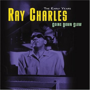 Going Down Slow [Audio CD] Charles, Ray