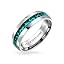 Blue Engrave
