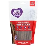 Paw Love Beef Stick Dog Chew, 18 CT