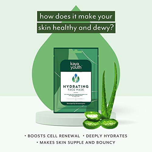 Image of Hydrating Face Mask- 20g