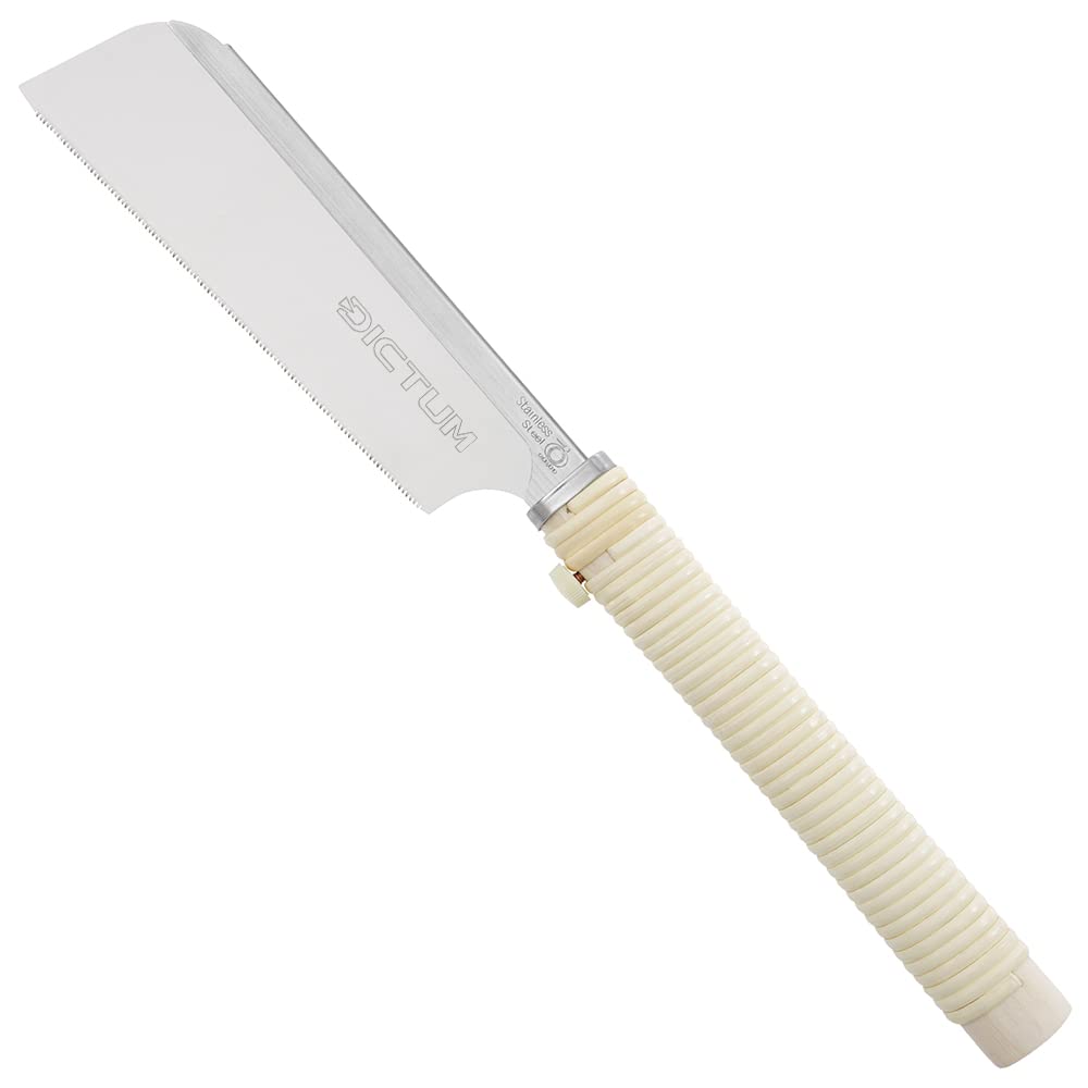 DICK scie dozuki universal compact 180, manche en bois