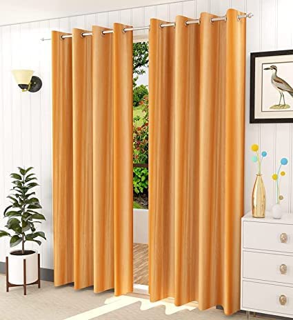 See full amazon price history chart for Plain Curtains Solid | Long Door Curtains |Room Darkening Stylish Fancy Eyelet Panel Drapes for Home and Office 2 Pieces (5 Feet, Golden) Plain Curtains Solid | Long Door Curtains |Room Darkening Stylish Fancy Eyelet Panel Drapes for Home and Office 2 Pieces (5 Feet, Golden) (B0C431RLLY) Amazon Price History, Amazon Price Tracker