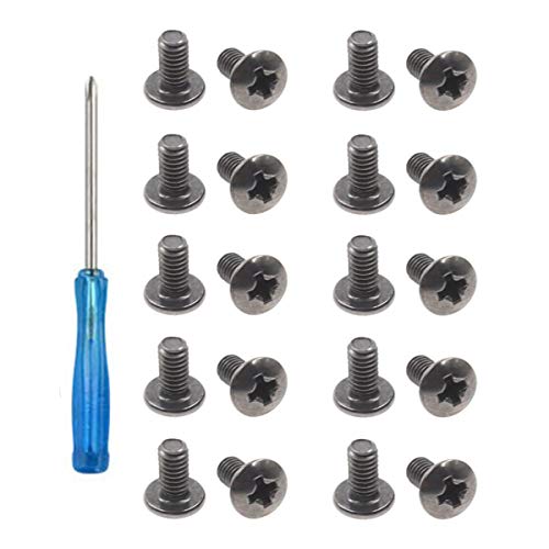 Dreamworth Belt Clip Screw Compatible with Baofeng 888S(10 Pair Packs)