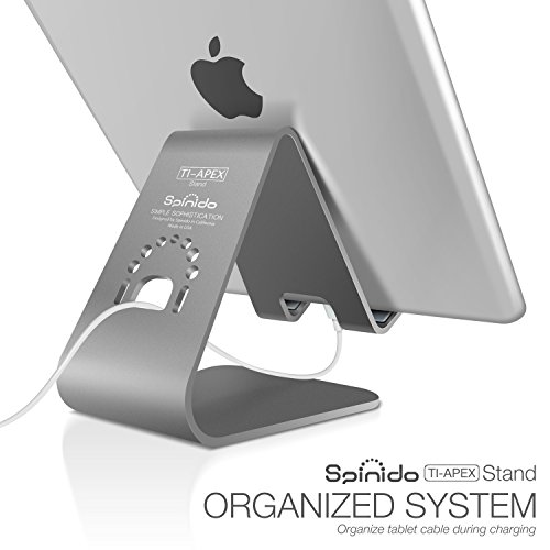 Bestand Dock per Tablet, APEX Alluminio Tablet