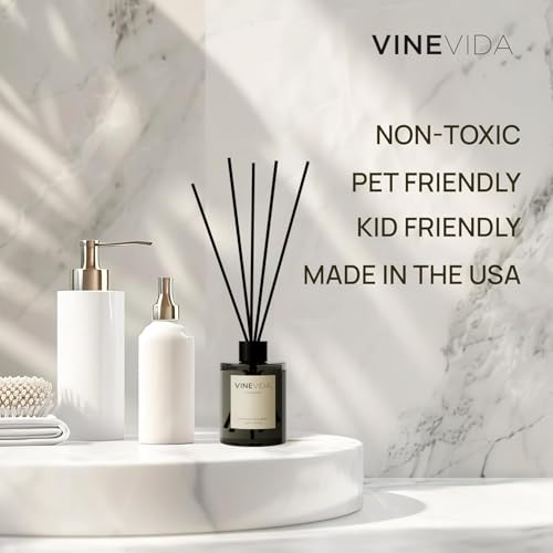 Difusor de varillas VINEVIDA Invierno para aromatizar el hogar 5