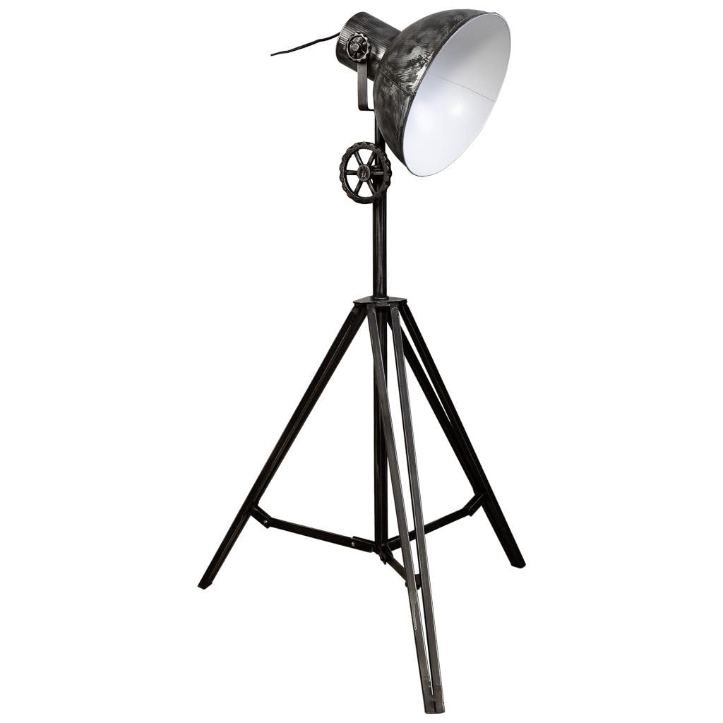 Lampadaire métal noir AlexandreHouse : fini les coins sombres du salon