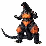 [AC]HIYAToys EXQUISITE BASICシリーズ ゴジ vs デストロイ 紅蓮ゴジ 可動 アクションフィギュア image