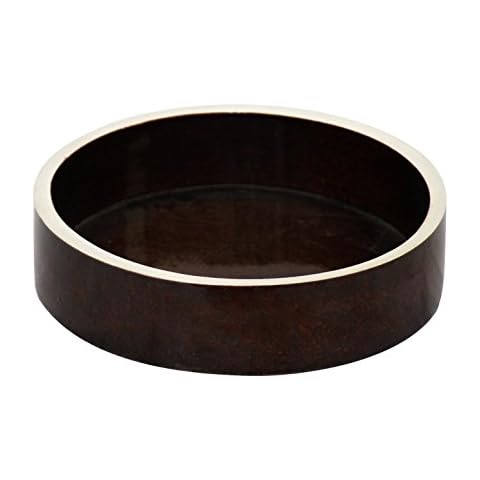 500 ml Futternapf Futterschale Futtertrog Ø:15 cm Höhe: 5cm Napf für Haustiere Hamster Kaninchen Hase Nagetiere Kleintiere Hund Katze aus hochwertiger Cover