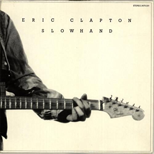 Eric Clapton - Slowhand: Eric Clapton: Amazon.es: CDs y vinilos}