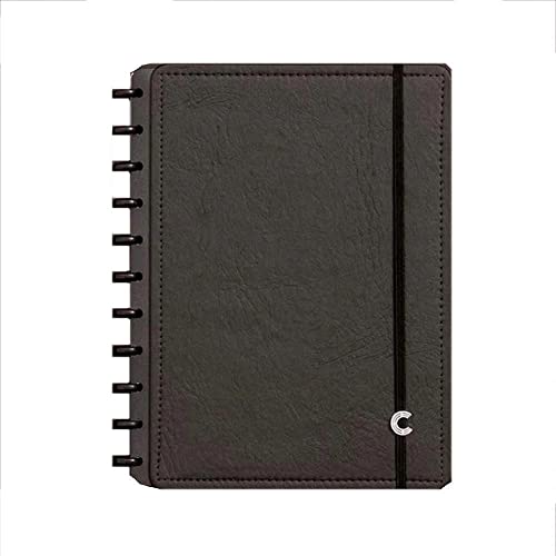 Cuaderno Inteligente Casual Inteligine Casual All Black 142X101 Mm