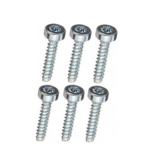 WP3368921 (6PS) for Whirlpool Model Specific ranges, cooktops, and dishwashers Screw.Replaces 3400701 522970 7101P685-60 AH342835 EA342835 PS342835