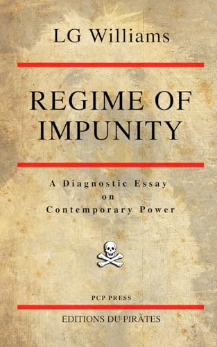 Regime of Impunity pour décoder les dérives du pouvoir et comprendre l'impunité - 2