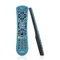 Philips Universal Remote Control, Universal TV Remote Replacement, Samsung TV Remote Control Universal, for Roku Remote Replacement, Vizio, LG, Sony, Apple TV, Smart TVs, 4 Device, Blue, SRP4229B/28