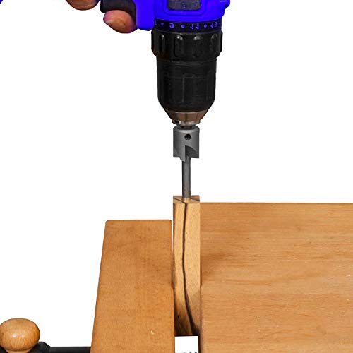 pen mill set 7 pc pen barrel trimming system with 34 inch cutting head 7mm 8mm 38 inch 10mm pilo ctutter shafts 0 size adaptor sleeve and hex key wrench pen barrel mill trimmer set