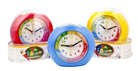 Trendhaus 935755  Mein 1. Curso Aprendizaje Despertador con luz