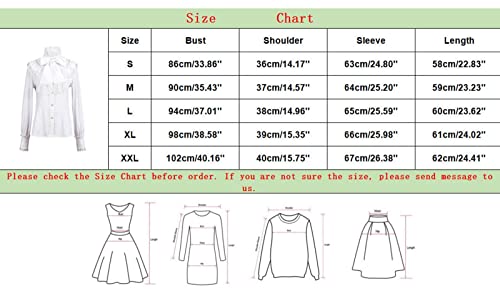 Disfraz de pirata para mujer con blusa steampunk y ajuste de corset 3