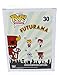 Funko POP TV: Futurama - Robot Devil Action Figure