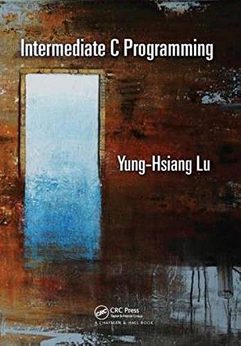 Intermediate C Programming view 2