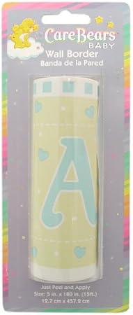 Amazon Co Jp ケアベア Carebears クロス ボーダー ステッカー 2909 壁紙 リフォーム 模様替え 装飾 デコレーション Diy 工具 ガーデン