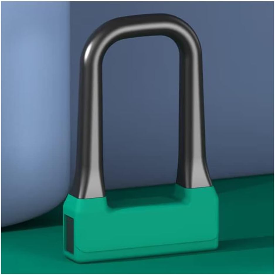 Heavy Locks Bike U Lock Heavy Duty Bike Lock U Security Lock Bicycle D Lock for Road Mountain Bike, Motorcycle, Stroller U-Locks for Bicycles