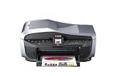 Canon PIXMA MX700 Office All-On-One Inkjet Printer