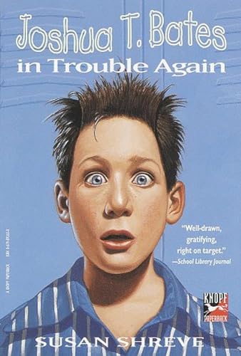 Joshua T. Bates in Trouble Again