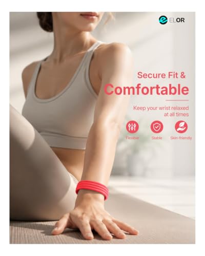 Image of ELOR Replacement Strap /Band compatible with Google Fitbit Air