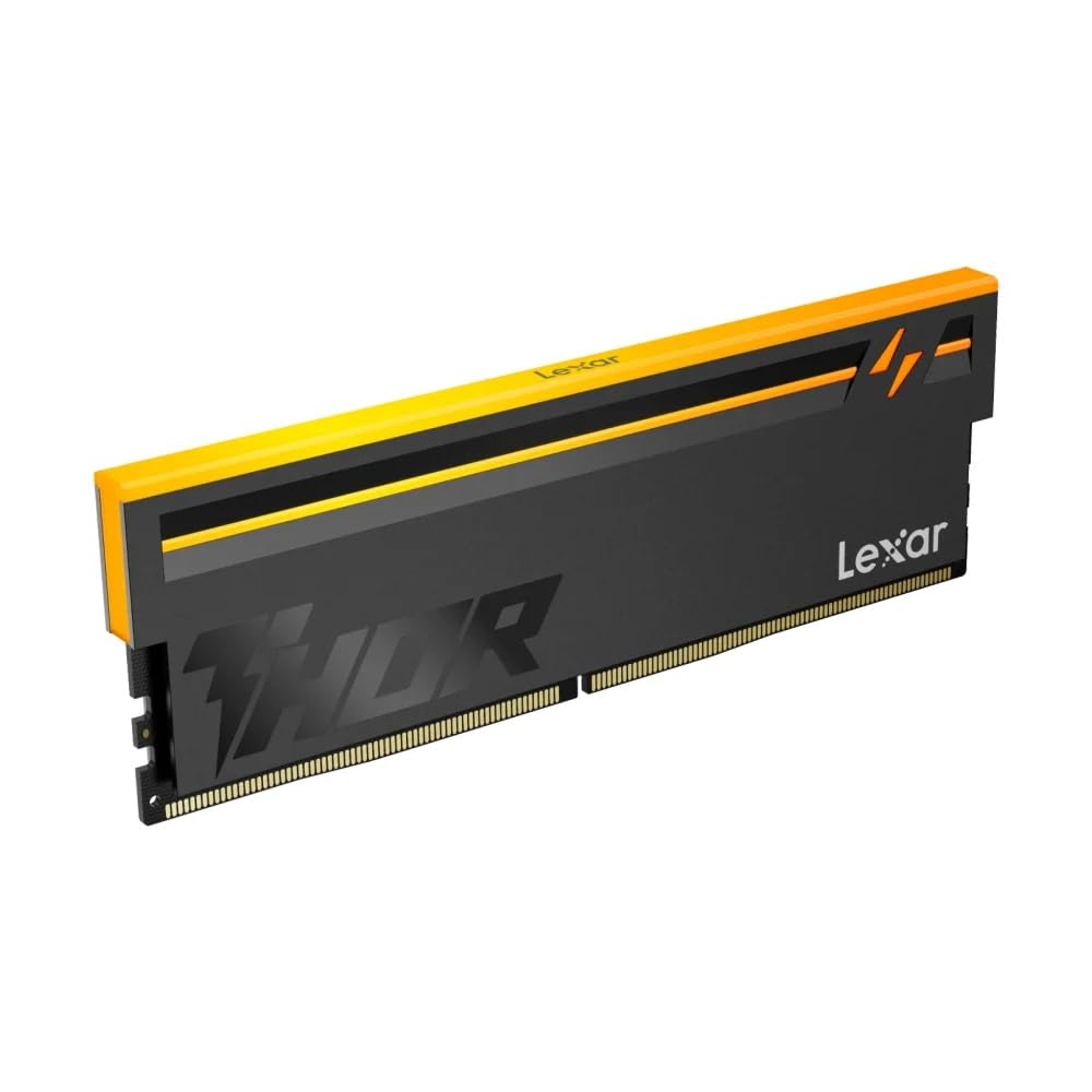 Amazon.co.jp: Lexar THOR RGB Gen2 DDR5 32GB (2x16GB) - 6000MT/s