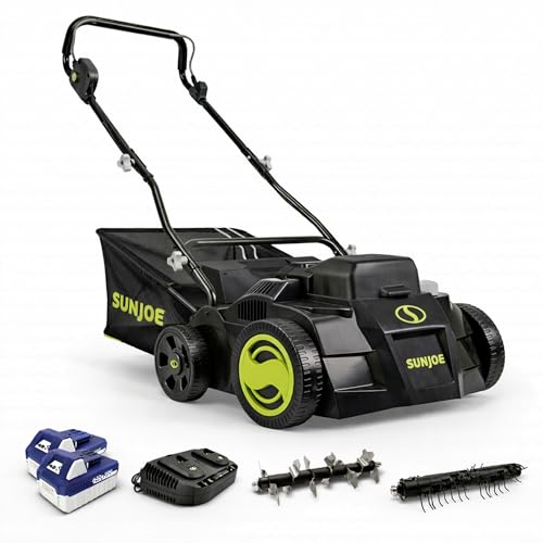 Sun Joe Cordless