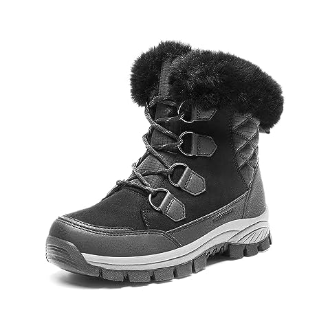 DREAM PAIRS Waterproof Snow Boots Cover