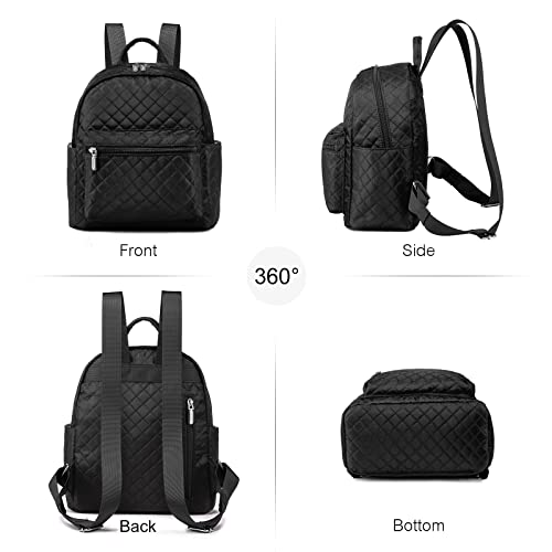 Image of LOVEVOOK Backpack for Women Light Weight Waterproof Backpack Purses Daily Backpack | Light Weight