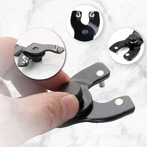 Merigliatrice Angolare Chiave