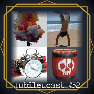 Jubileucast #52 - O melhor do Darwin Awards