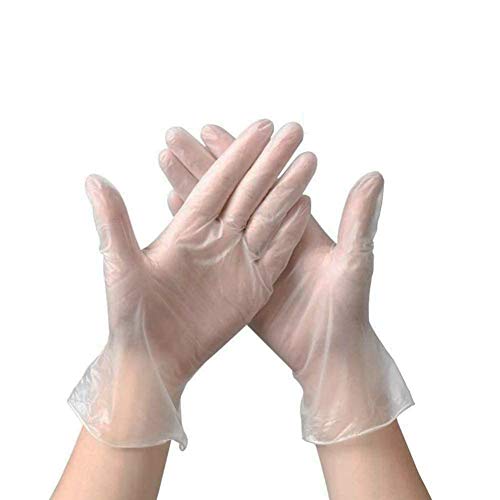 Hair Dye Gloves,Professional Hair Coloring Accessories, for Hair Salon Glove, Hair Dyeing Gloves, Cooking Gloves 10 Pair
