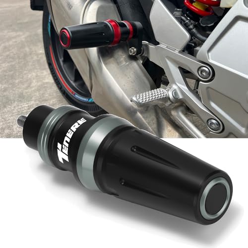 Super Vici Motorcycle Exhaust Sliders for Tenere 700/900