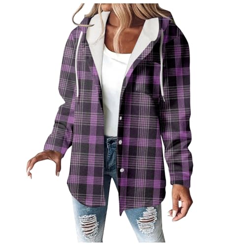 Veste femme mi saison boutonnée manteau sweat-shirt casual automne