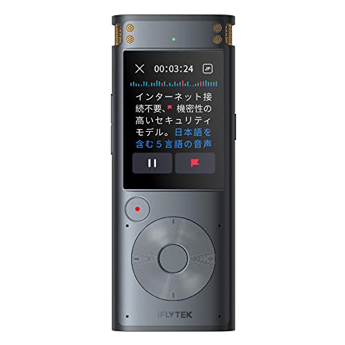 iFLYTEK VOITER SR302PRO AIライティングレコーダー