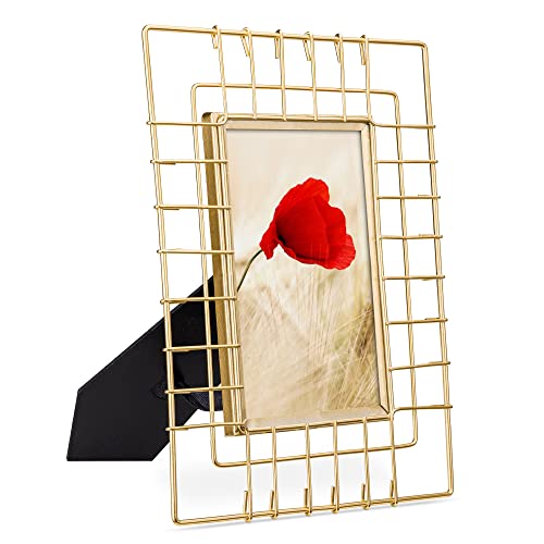 Navaris Cornice Portafoto da Tavolo Design