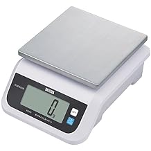 Tanita TANITA digital scale for other than the transaction certificate 5kg White KW-210-WH